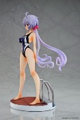 Senki Zesshou Symphogear XV statuette 1/6 Yukine Chris 28 cm I Kaitendoh