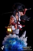 Samurai Showdown statuette 1/4 Haohmaru 58 cm | KINETIQUETTES