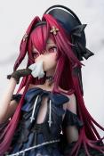 Original Character statuette PVC 1/7 Cat Eye Girl illustration by Freng 25 cm | LEMOE FIGURE