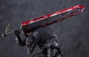Berserk statuette PVC Pop Up Parade Guts (Berserker Armor) XL Size 38 cm | MAX FACTORY