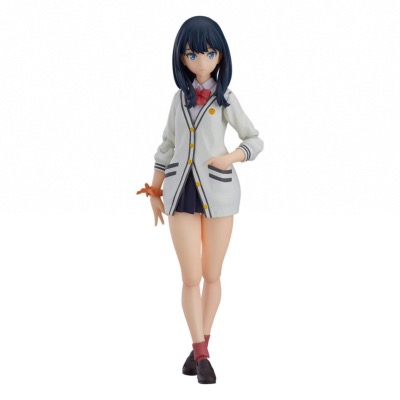 SSSS. Gridman figurine Figma Rikka Takarada 14 cm I Max factory