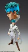 JoJo's Bizarre Adventure Part 4: Diamond is unbreakable figurine Chozokado Rohan Kishibe Ver. 2 15 cm | MEDICOS 