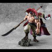 One Piece statuette PVC P.O.P. NEO-Maximum White Beard Edward Newgate Super Limited Reprint Ver. 30 cm | MEGAHOUSE