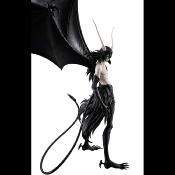 Bleach Precious G.E.M. Series statuette PVC Ulquiorra Shifar Resurreccion Segunda Etapa 40 cm | MEGAHOUSE