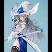 Yu-Gi-Oh! Duel Monsters statuette PVC Art Works Monsters Silent Magician 26 cm | MEGAHOUSE