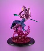 Yu-Gi-Oh! Duel Monsters statuette PVC Monsters Chronicle Dark Magician 12 cm | MEGAHOUSE