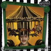 Beetlejuice figurine 1/12 Beetlejuice Deluxe Edition 18 cm | MEZCO