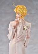 Doukyusei pack 2 statuettes PVC 1/7 Hikaru Kusakabe & Licht Sajo: Wedding Ver. 24 cm I Orange Rouge
