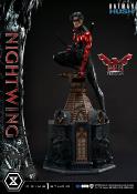 Batman Hush statuette Nightwing Red Version 87 cm | PRIME 1 STUDIO