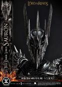 Le Seigneur des Anneaux statuette Museum Masterline Series 1/3 The Dark Lord Sauron Bonus Version 117 cm | PRIME 1 STUDIO