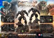 Transformers: Rise of the Beasts Museum Masterline statuette Optimus Primal Ultimate Version 72 cm | PRIME 1 STUDIO