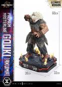 Street Fighter 6 statuette ULTIMATE Premium Masterline Series 1/4 Akuma 60 cm | Prime 1 Studio