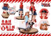 Cells at Work statuette PVC Red Blood Cell & Platelet 26 cm | PRIME 1 STUDIO