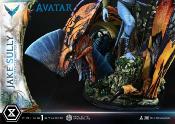 Avatar (Film) statuette Real Elite Masterline Series 1/4 Jake Sully & The Great Leonopteryx 87 cm | PRIME 1 STUDIO