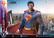 Superman (2025) statuette Real Elite Masterline Series 1/3 Superman with Krypto Bonus Version 95 cm | PRIME 1 STUDIO