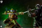 Les Tortues ninja statuette 1/3 DELUXE EDITION Leonardo 52 cm |  PCS