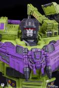 Transformers statuette Museum Scale Devastator 114 cm | PCS Collectibles 