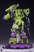 Transformers statuette Museum Scale Devastator 114 cm | PCS Collectibles 