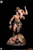 Conan le Barbare statuette 1/4 Conan Deluxe Edition 63 cm | PCS