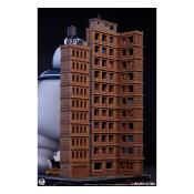 SOS Fantômes diorama Stay Puft Marshmallow Man Deluxe Edition 74 cm | PCS