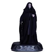 Star Wars Statuette Hyperreal 1/3 Emperor Palpatine 64 cm | PCS Collectibles