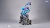 Godzilla statuette PVC Hall of Fame Titanus Tiamat 46 cm | SPIRALE