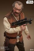 Star Wars Episode IV figurine Scum & Villainy 1/6 Doctor Cornelius Evazan 30 cm | SIDESHOW