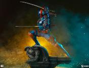 DC Comics statuette Premium Format Deathstroke 61 cm | SIDESHOW