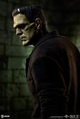 Frankenstein statuette Premium Format Mixed Media Frankenstein (Fabric Costume) 57 cm | SIDESHOW