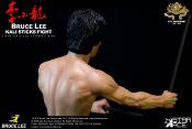 Opération Dragon My Favourite Movie statuette 1/6 Bruce Lee Kali Sticks Fight Deluxe Basement Version 30 cm | STAR ACE