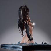 Original Illustration statuette PVC IRFA illustration Cormorant 25 cm