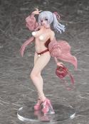 Original Character statuette PVC 1/6 Shion Passion Pink Illustration by Michiking 27 cm | VIBRASTAR