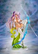 Original Character statuette PVC Elf Village Series 1/6 2nd Villager Lyra 25 cm | VERTEX