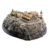 Le Seigneur des Anneaux statuette Edoras - Limited Edition 15 cm | WETA