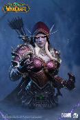 Sylvanas Windrunner 1/1 Life-size bust World Of Warcraft | Infinity Studio