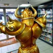 Aldébaran 1/4 Taurus Gold Saint Statue Saint Seiya | Soul Wing 