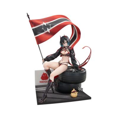 Azur Lane statuette PVC 1/7 Ulrich von Hutten Ignition Matrician Ver. 29 cm | APEX