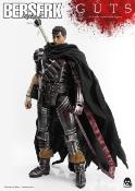 Berserk figurine 1/6 Guts (Black Swordsman) 32 cm | THREEZERO