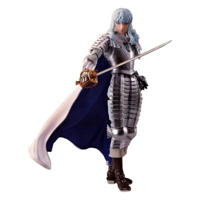 Berserk figurine S.H.Figuarts Griffith The Band of the Hawk 16 cm | BANDAI