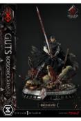 Berserk statuette 1/4 Guts Berserker Armor Unleash Edition Deluxe Version 91 cm | Prime 1 Studio