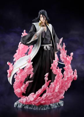 Bleach: Thousand-Year Blood War statuette PVC FiguartsZERO Byakuya Kuchiki -The Blood Warfare- 18 cm | TAMASHI NATIONS