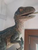 Baby Blue 1/1 LIFE SIZE Jurassic World Fallen kingdom Statue | Prime 1 Studios