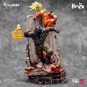 CAIMAN & NIKAIDO 1/8 ELITE FIGUMIZ STATUE DOROHEDORO | FIGURAMA 