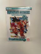 FEUILLET DRAGON BALL CARDDASS PREMIUM EDITION - VOL.3 (DBS)