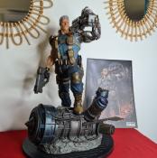 CABLE 1/4 X-Men  Marvel | XM Studios