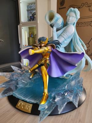 Aquarius Camus HQS  Saint Seiya | Tsume 