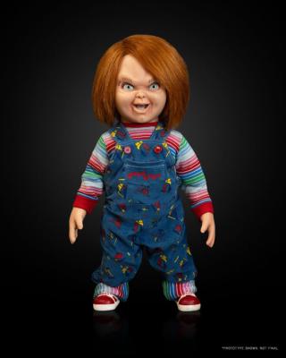 Chucky (TV Series) réplique 1/1 Chucky Doll 66 cm - NECA