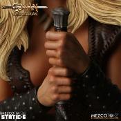 Conan statuette 1/6 PVC Static-6 Conan the Barbarian (1982) 63 cm | Mezco