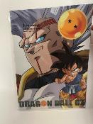 ICHIBAN KUJI CLEAR FILE  DBS 8