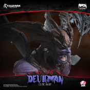 DEVIL MAN & AMON ELITE BUSTE THE APOCALYPSE OF DEVILMAN | FIGURAMA